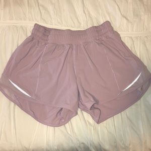 Lululemon Running Shorts